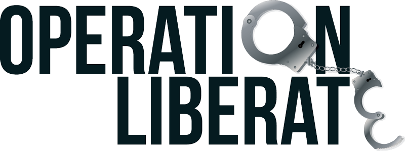 Operation Liberate Logo